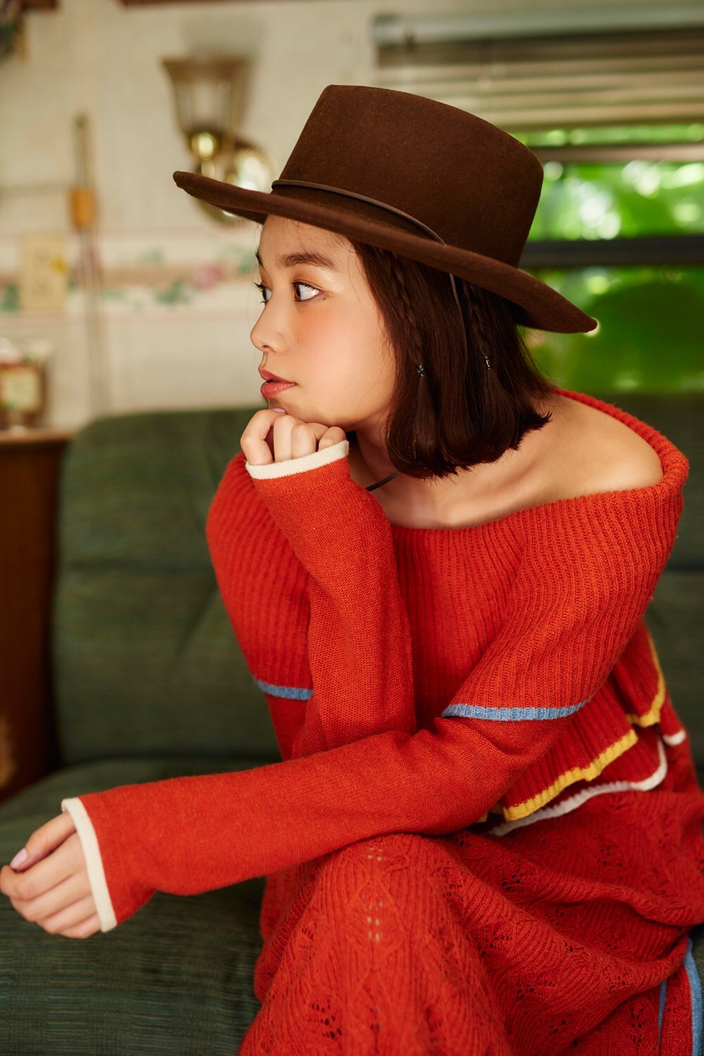 [Ys Web] 2017-07-19 Vol.759 Miwako Kakei 笕美和子